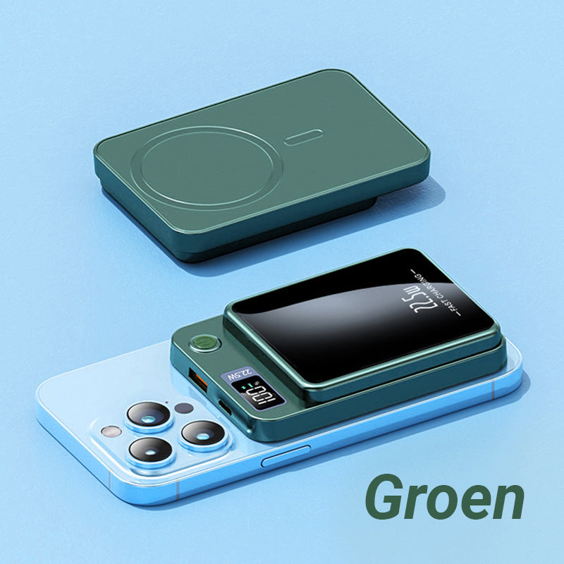 🔥Black-Friday-Mega-Angebot – 50 % Rabatt!⚡️💪 10000mAh Powerbank – 22.5W Schnellladen & Ultradünn!