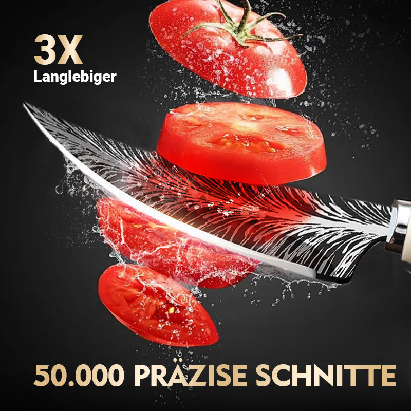 🔥Scharfe Geweih-Ausbeinmachete mit Machete und Geschenkbox🔥