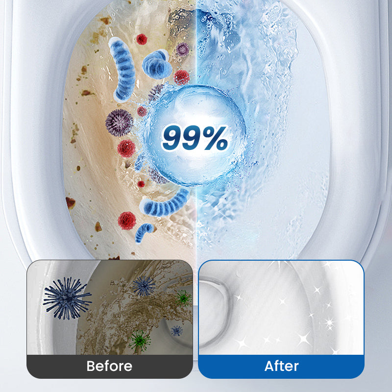 🔥Hot Sale 40%🔥Effektiver konzentrierter entkalkender Toilettenreinigungsstick