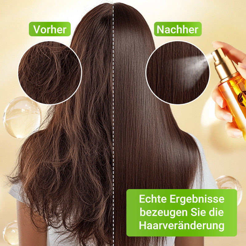 🎁Heißer Verkauf 50% OFF⏳Intensiv pflegendes Haaröl-Spray