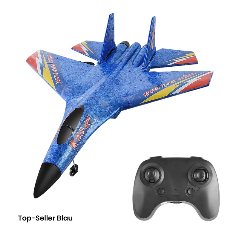 🎄Weihnachtsverkauf⏳ Letzter Tag: 50 % auf das gesamte Sortiment!⏰✈️ 2.4GHz RC Segelflugzeug mit Kreisel——Lieblingsspielzeug von Kindern