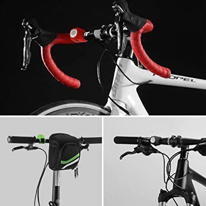 🔔 50% Rabatt! Fahrradklingel – laut & wetterfest, einfach zu montieren für City-Bike, MTB & E-Scooter