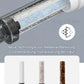 🛍️ 50 % Rabatt – Duschset mit Aufputz-Armatur, wandmontiert & Brauseset, Vollkupfer, Druckverstärkung, Thermostat – für den täglichen Gebrauch 🚿
