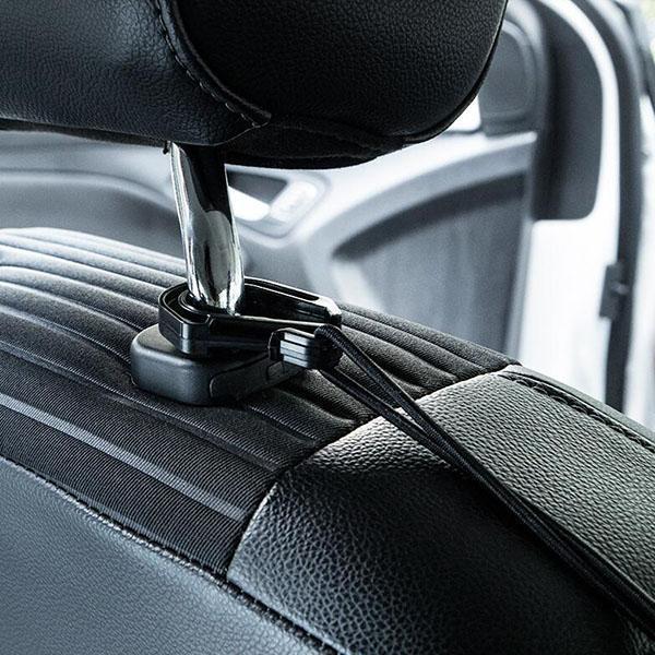 🚗 Universeller Auto-Sitzorganizer mit Netzfächern – Praktische Aufbewahrungstasche für Sitz und Rückenlehne
