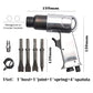 🛍️ 50 % Rabatt – Hochleistungs-Pneumatikhammer – 3200 Schläge/min, 7,2 Joule Schlagenergie, ideal für Kfz-Werkstatt & Metallbearbeitung ⚡