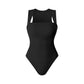 💕Letzter Tag: 60 % Rabatt💕Ärmellose figurformende Bodysuits mit Bauchkontrolle🩱