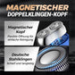 🔋2025 USB-Rasierer für Männer | 💦Wasserdicht & Reise-tauglich | Schnellladung
