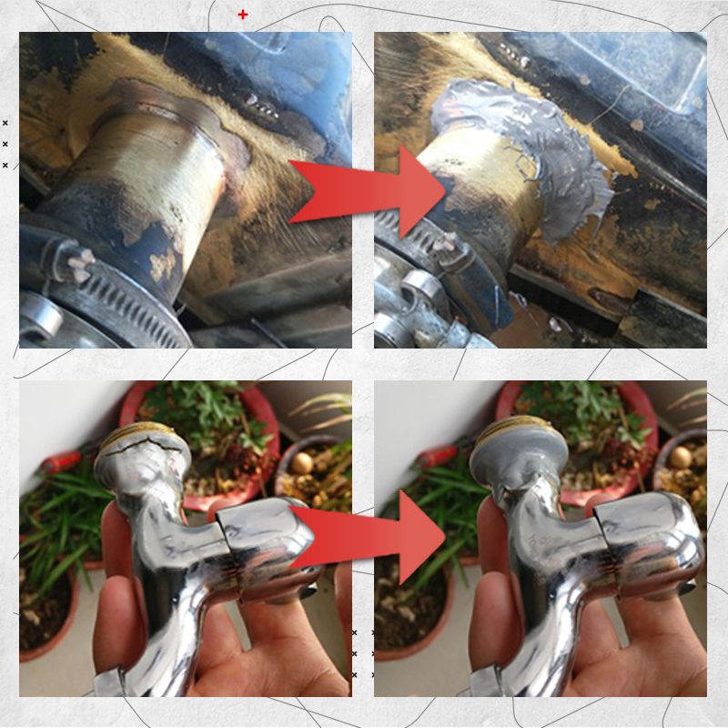 🔥2025 Neues Upgrade🔥Metallreparaturkleber