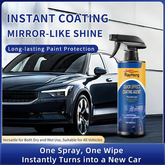 Fortschrittliches Auto-Schnellbeschichtungsspray