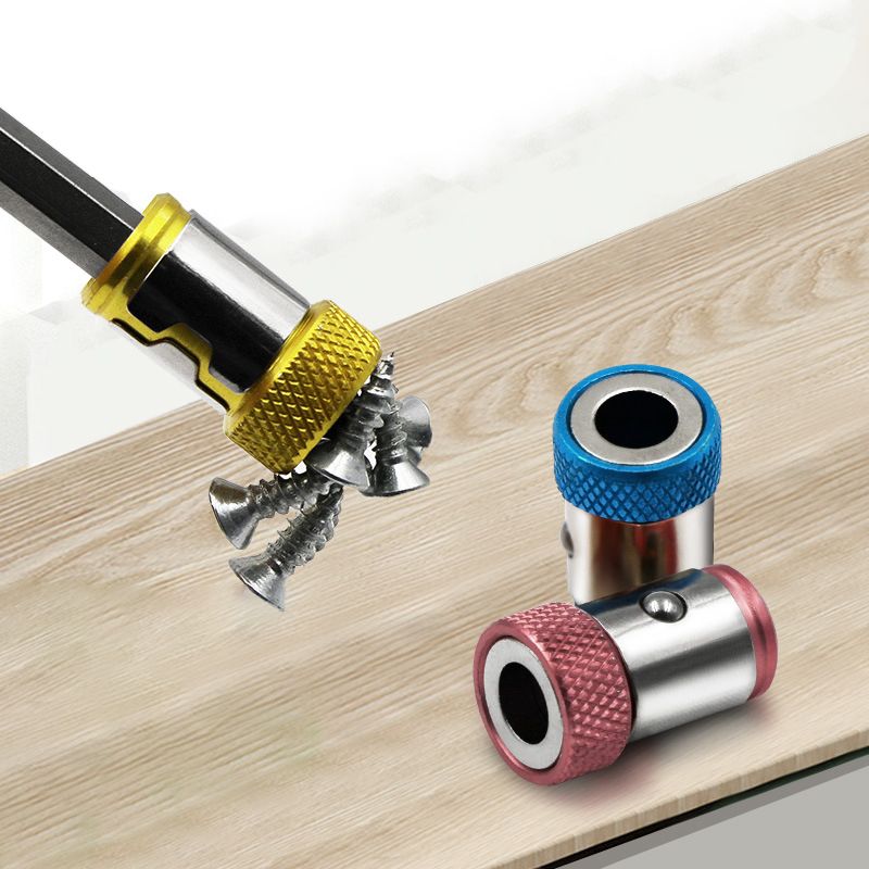 🔥LAST DAY SALE - 49% RABATT!Schraubendreherkopf mit Magnetring