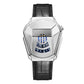 Herrenhandgelenk Uhr Edelstahltechnologie Fashion Quartz Uhr