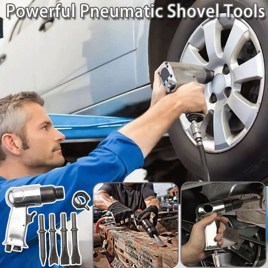 🛍️ 50 % Rabatt – Hochleistungs-Pneumatikhammer – 3200 Schläge/min, 7,2 Joule Schlagenergie, ideal für Kfz-Werkstatt & Metallbearbeitung ⚡