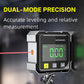 Mini LCD Digital Neigungsmesser Winkelmesser