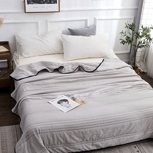 Sommerdecke ❄️ kühl & leicht - 1+1 GRATIS | Angebot endet in 3 Tagen!