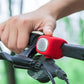 🔔 50% Rabatt! Fahrradklingel – laut & wetterfest, einfach zu montieren für City-Bike, MTB & E-Scooter