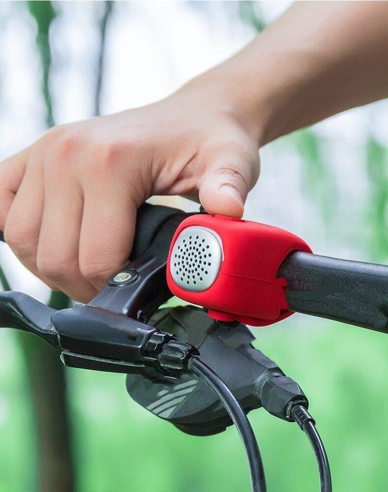 🔔 50% Rabatt! Fahrradklingel – laut & wetterfest, einfach zu montieren für City-Bike, MTB & E-Scooter