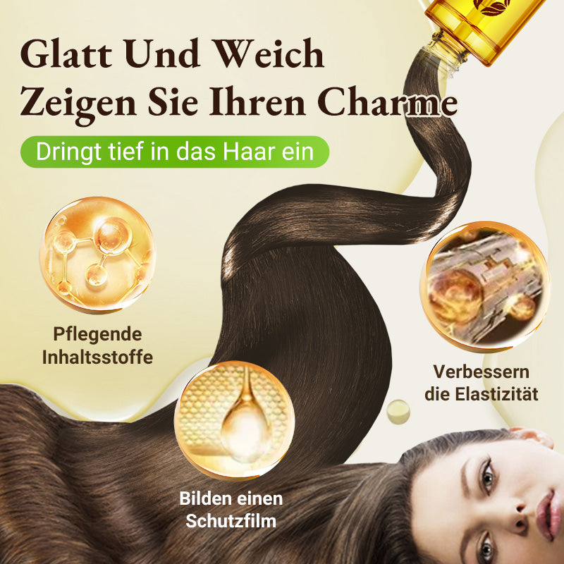 🎁Heißer Verkauf 50% OFF⏳Intensiv pflegendes Haaröl-Spray