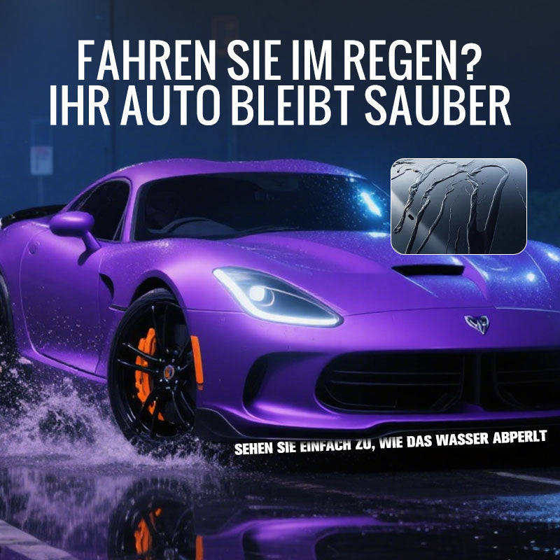 Professionelle Keramikbeschichtung für langlebigen Schutz Ihres Autos