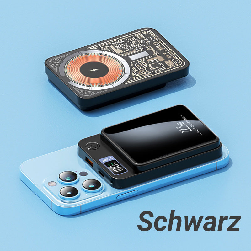 🔥Black-Friday-Mega-Angebot – 50 % Rabatt!⚡️💪 10000mAh Powerbank – 22.5W Schnellladen & Ultradünn!