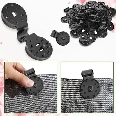 🧵 50% RABATT! 🛋️ Schattentuch Heavy Duty Lock Grip – Robustes Anti-Rutsch-Material – Perfekt für Möbeltransport, Umzug oder Outdoor-Abdeckungen – hält Planen & Tücher sicher an Ort und Stelle 🔒