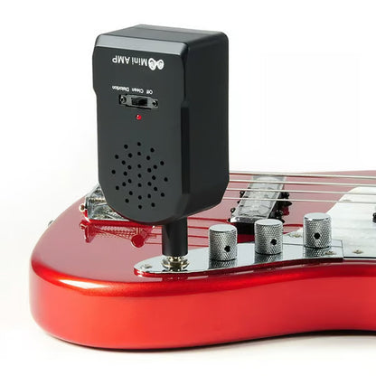 💖2025 Heißer Verkauf  2 KAUFEN 1 FREI 💖Tragbares Mini-Elektrogitarren-Verstärkerset