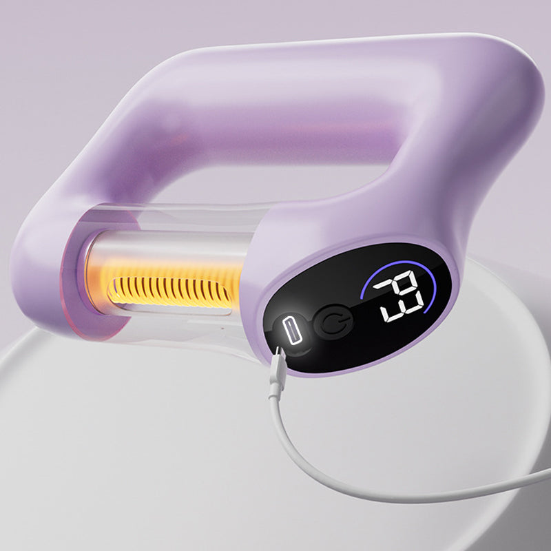 🔥 Nur für kurze Zeit: 50 % Rabatt 💪 Vibrations-Massagegerät mit Faszienring – Multifunktionaler Körpertrainer für Bauch, Beine & Taille