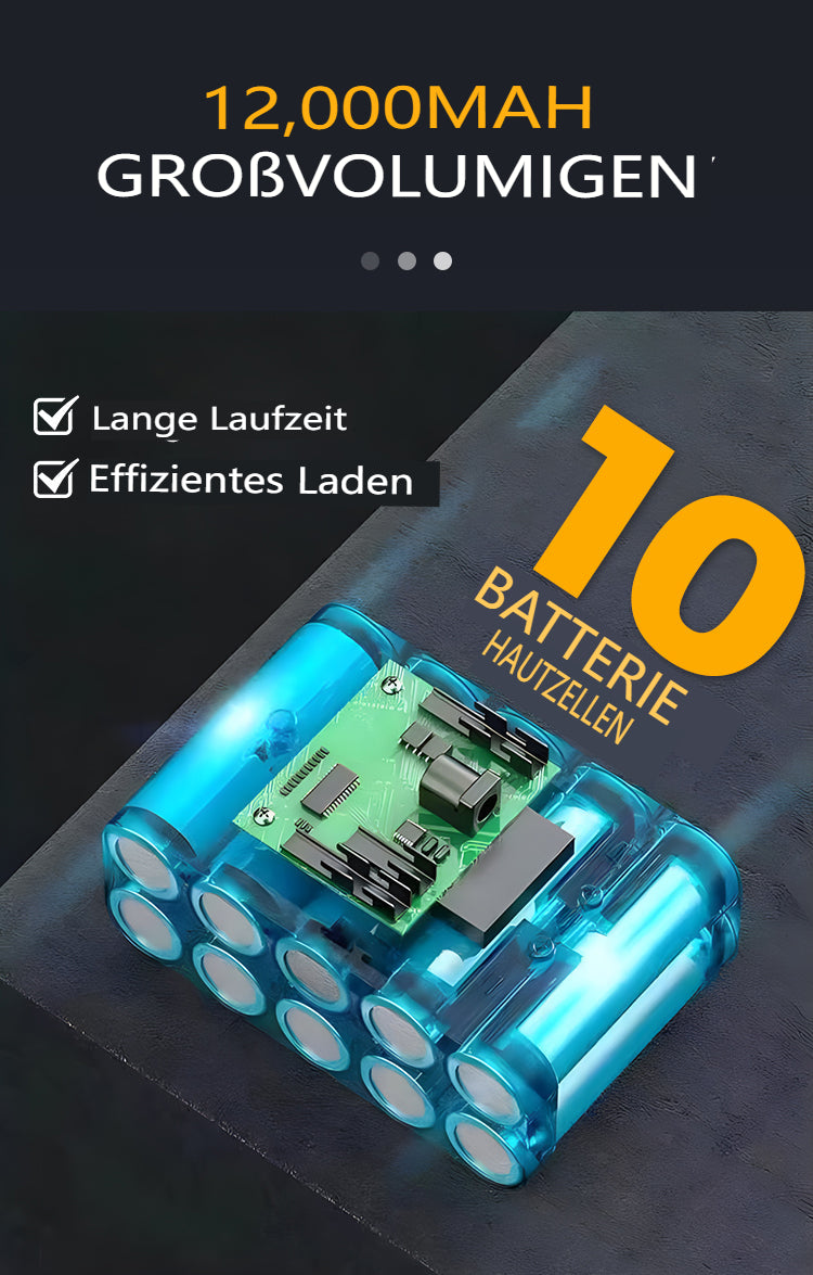Kabellose Hochdruckreiniger | Tragbar & Multifunktional | Jetzt bis zu 50€ sparen