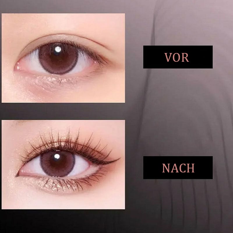 💥HEISSER VERKAUF👁️Tubing-Wimperntusche Schwarz & Braun Duo
