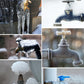 🎁 1+1 GRATIS❄️ Wasserhahn-Abdeckung mit Kordelzug – winterfester Frostschutz für Außenwasserhähne, warm & wasserdicht