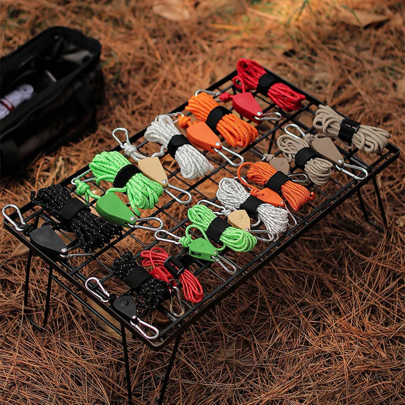 🌄Winddichtes Outdoor-Seil