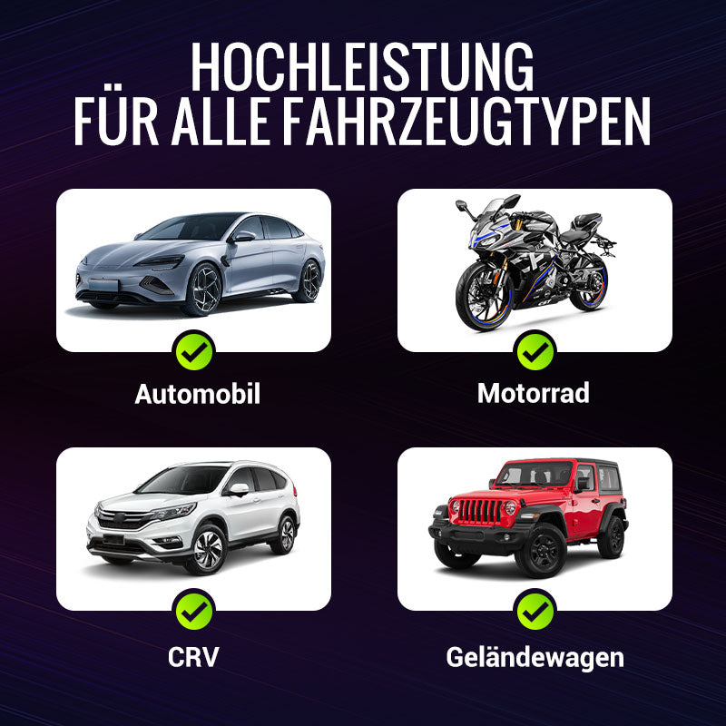 Professionelle Keramikbeschichtung für langlebigen Schutz Ihres Autos