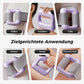 🔥 Nur für kurze Zeit: 50 % Rabatt 💪 Vibrations-Massagegerät mit Faszienring – Multifunktionaler Körpertrainer für Bauch, Beine & Taille