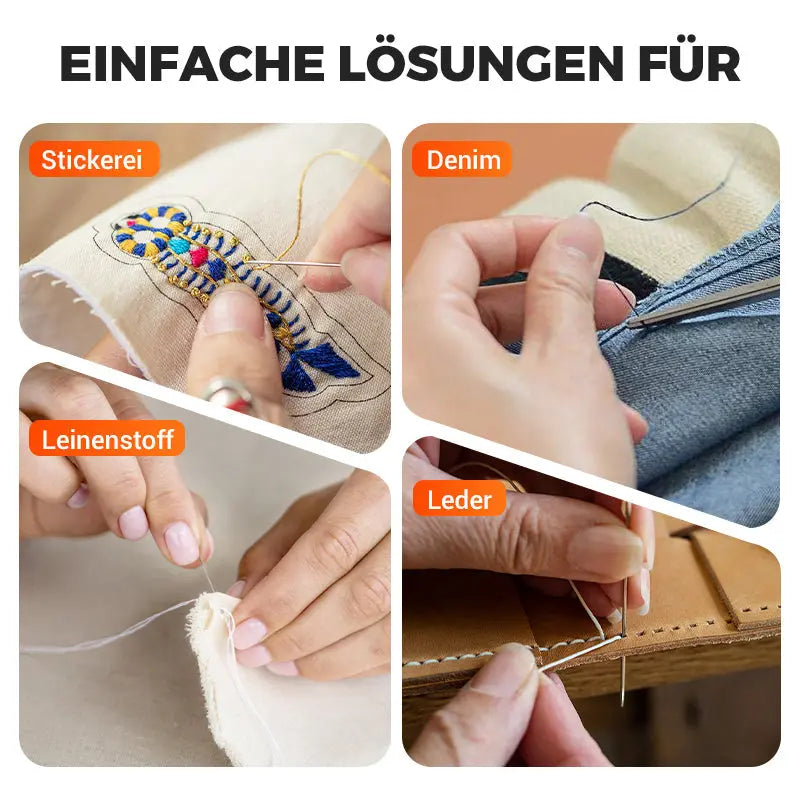 37PCS Nähwerkzeug-Set