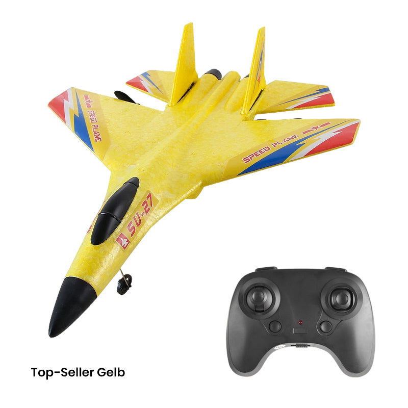 🎄Weihnachtsverkauf⏳ Letzter Tag: 50 % auf das gesamte Sortiment!⏰✈️ 2.4GHz RC Segelflugzeug mit Kreisel——Lieblingsspielzeug von Kindern