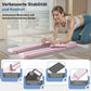 🏋️ 2-in-1 Bein- und Bauchtrainer für Zuhause – Core-Stabilität & gezieltes Muskeltraining