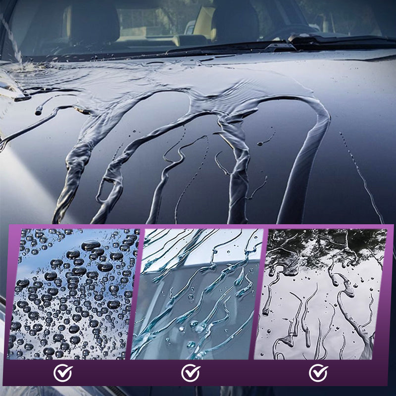 🚘✨3 - in - 1 Automobilkeramikbeschichtungsspray
