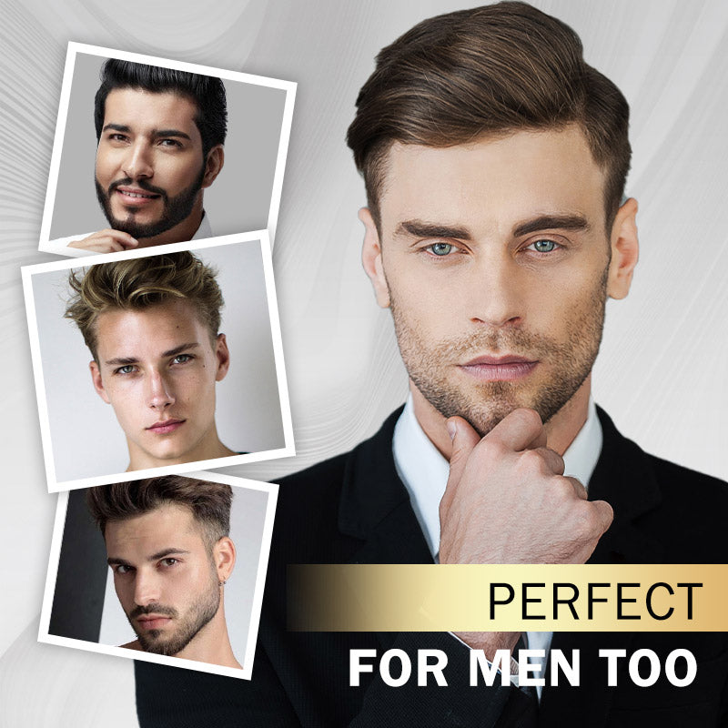 🔥10er-Packung Haarfärbecreme mit Pflanzenextrakten, die das Haar nicht schädigt