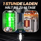 🔋2025 USB-Rasierer für Männer | 💦Wasserdicht & Reise-tauglich | Schnellladung