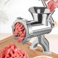 🔪 50% RABATT! 🥩 2-in-1 Multifunktionaler Fleischwolf & Wurstfüller – Leistungsstark, einfach zu reinigen & vielseitig – Perfekt für hausgemachte Wurst & Hackfleisch 🏠