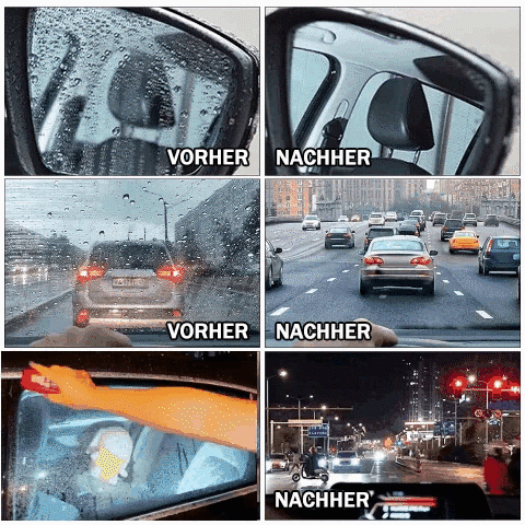 🔥Black-Friday-Mega-Angebot – 50 % Rabatt!🔥Multifunktionale Kfz-Ölfilm-Reinigungsbürste