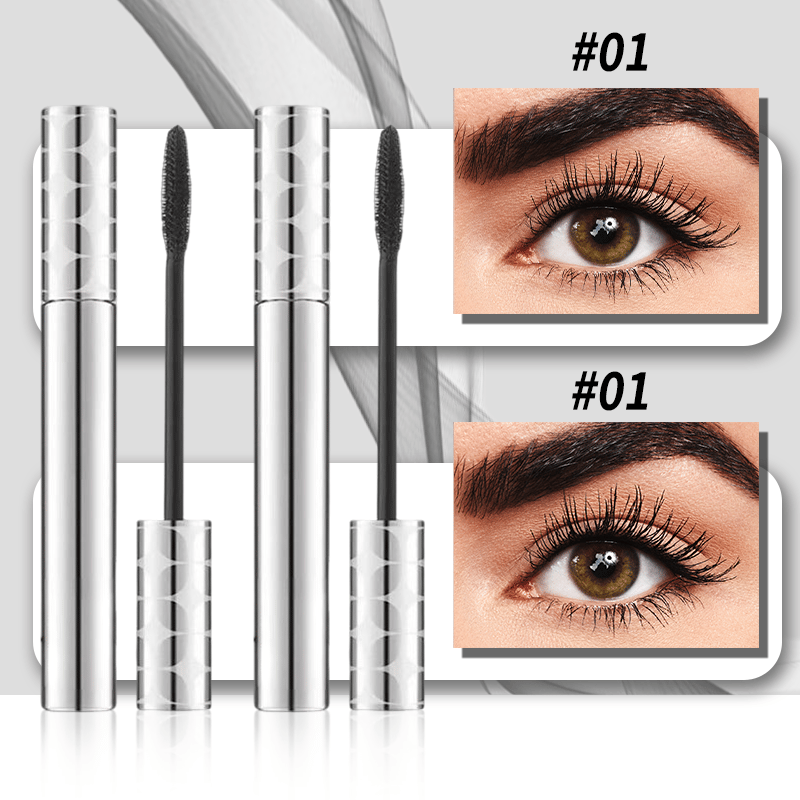 💥HEISSER VERKAUF👁️Tubing-Wimperntusche Schwarz & Braun Duo