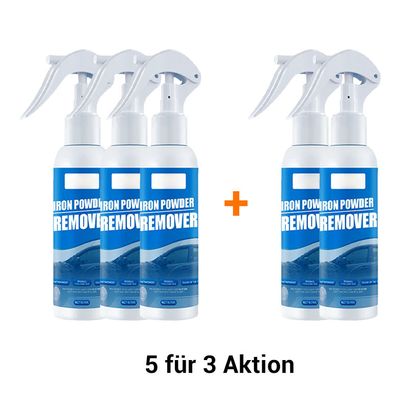 💎🚀49% RABATT💥3 kaufen und 2 gratis erhalten (5 Flaschen)🔥2025 Rost Entferner Reinigungsspray