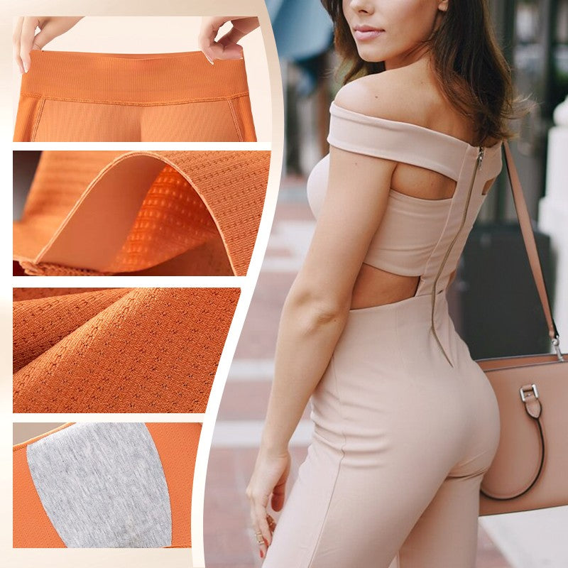 ⏳Begrenzte Zeit 50% Rabatt💥Latex Falsche Gesäß Quadrat Winkel Unterwäsche💖