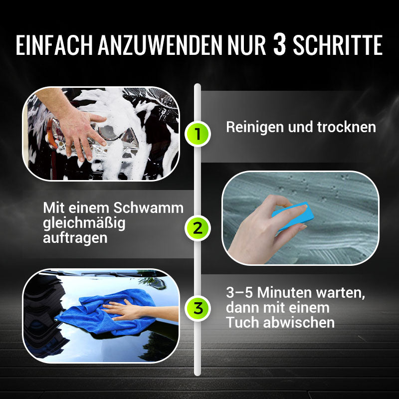 Professionelle Keramikbeschichtung für langlebigen Schutz Ihres Autos