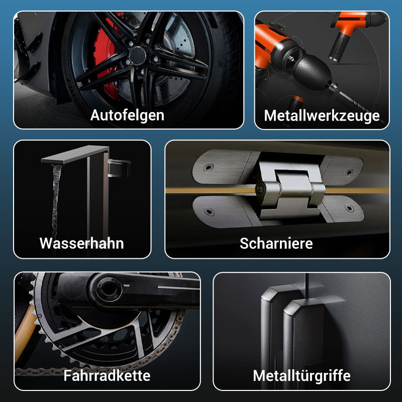 💎🚀49% RABATT💥3 kaufen und 2 gratis erhalten (5 Flaschen)🔥2025 Rost Entferner Reinigungsspray