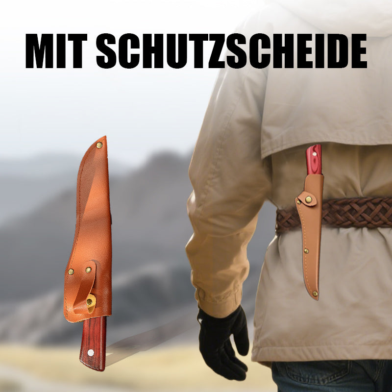 🔥Messer empfohlen von einem Michelin-Koch - Japanisches Premium-Messer