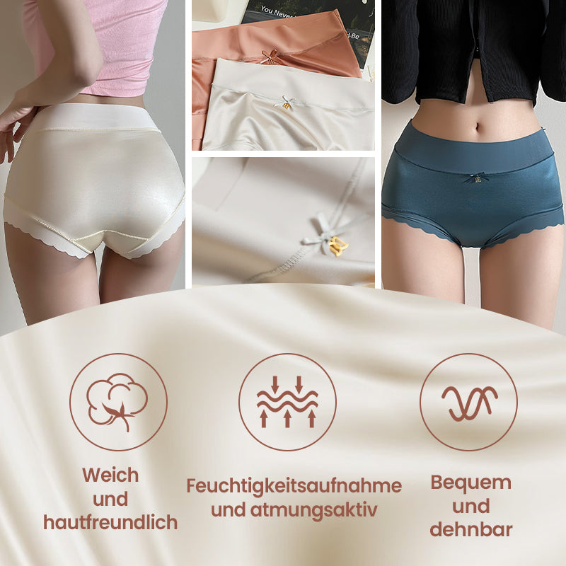 🥰 Befristetes Angebot von 50% - Antibakterielle Ice Silk Slips