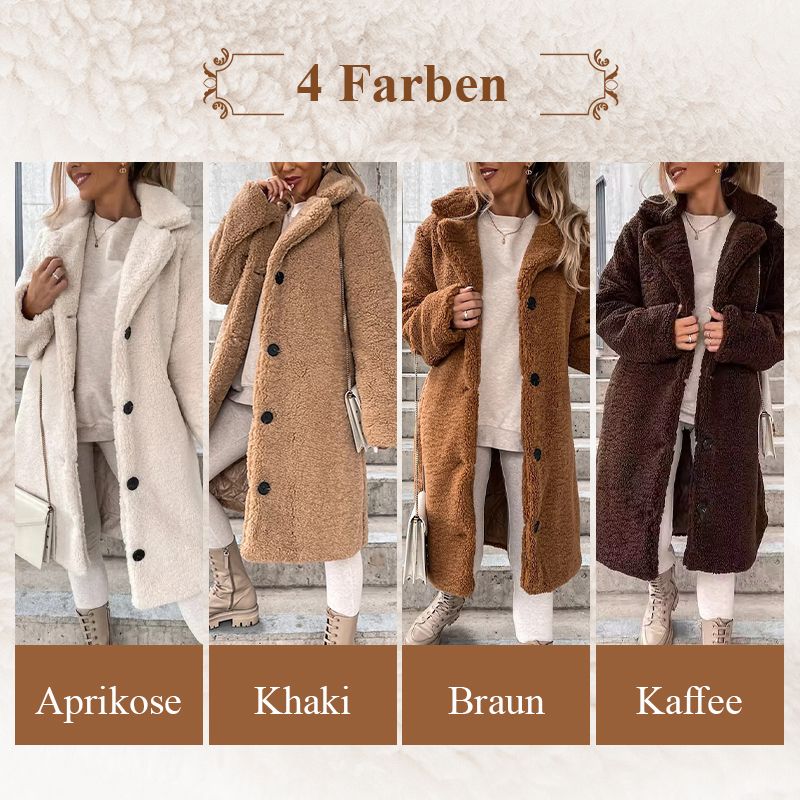 ❄️Winter Specials❄️ Elegante Jacke für Damen