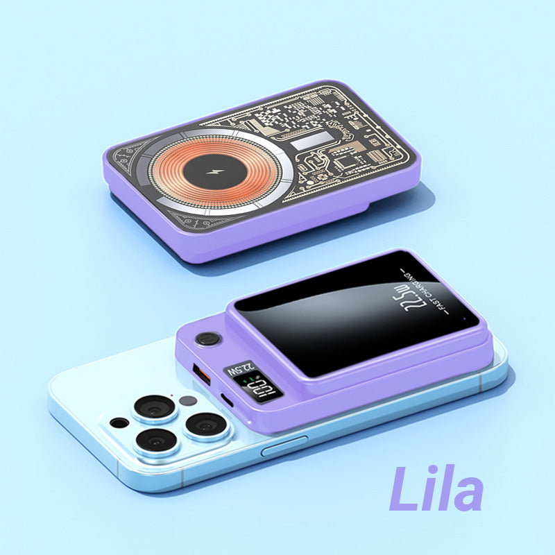 🔥Black-Friday-Mega-Angebot – 50 % Rabatt!⚡️💪 10000mAh Powerbank – 22.5W Schnellladen & Ultradünn!