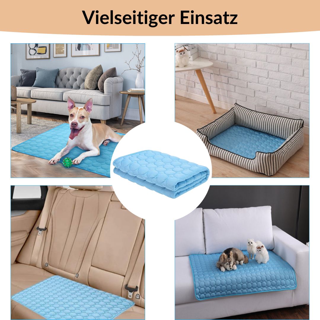 Premium Kühlmatte für Hunde🐶🐱
